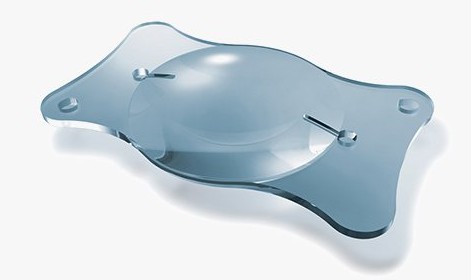 Multifocale Trifocale Implantlenzen