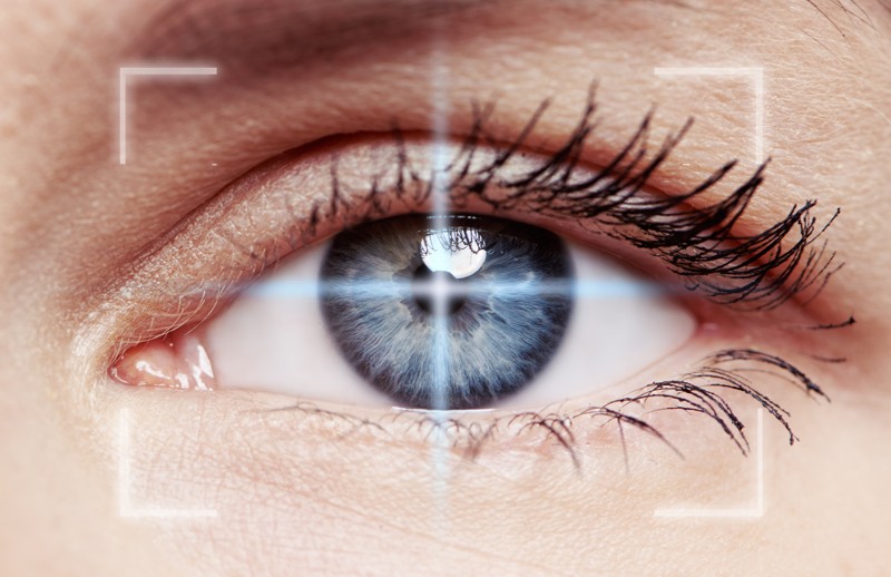 Intralase Lasik