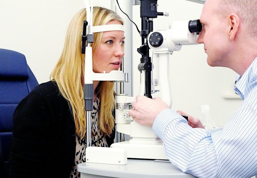 Vision Ooglaseren